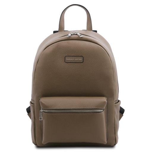 Dakota - Soft leather backpack